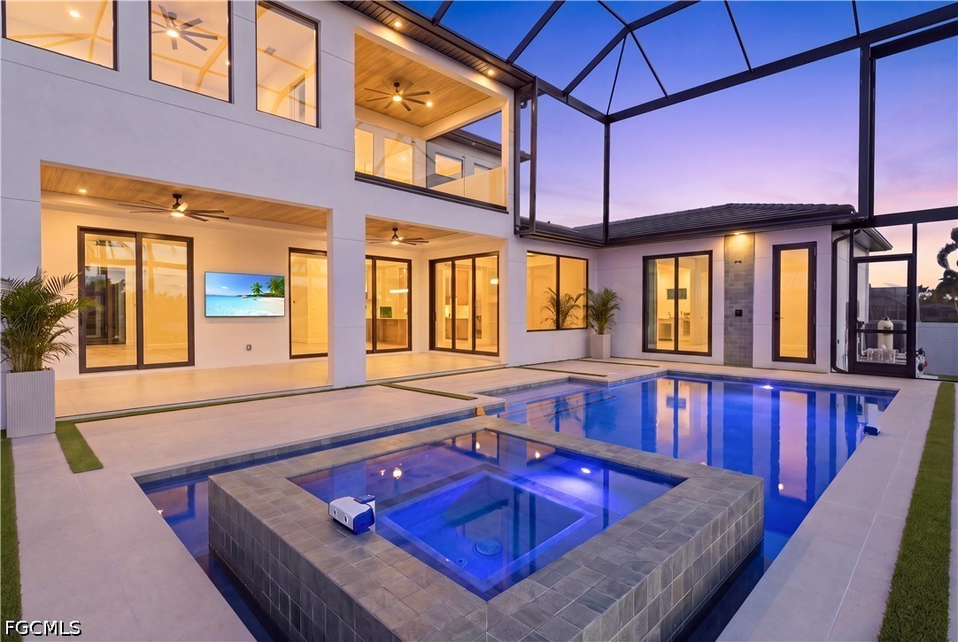 5 Bed Pool Home for Sale in Cape Coral, FL, $2,550,000 — photo 2