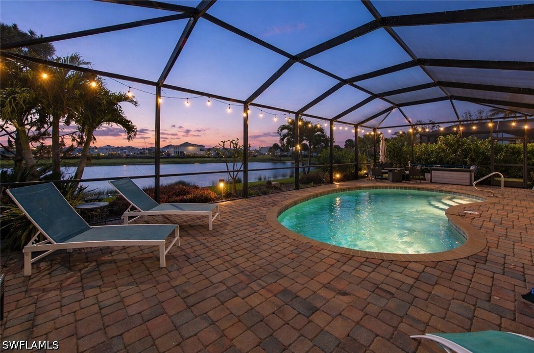 4 Bed Pool Home for Sale in Naples, photo 2