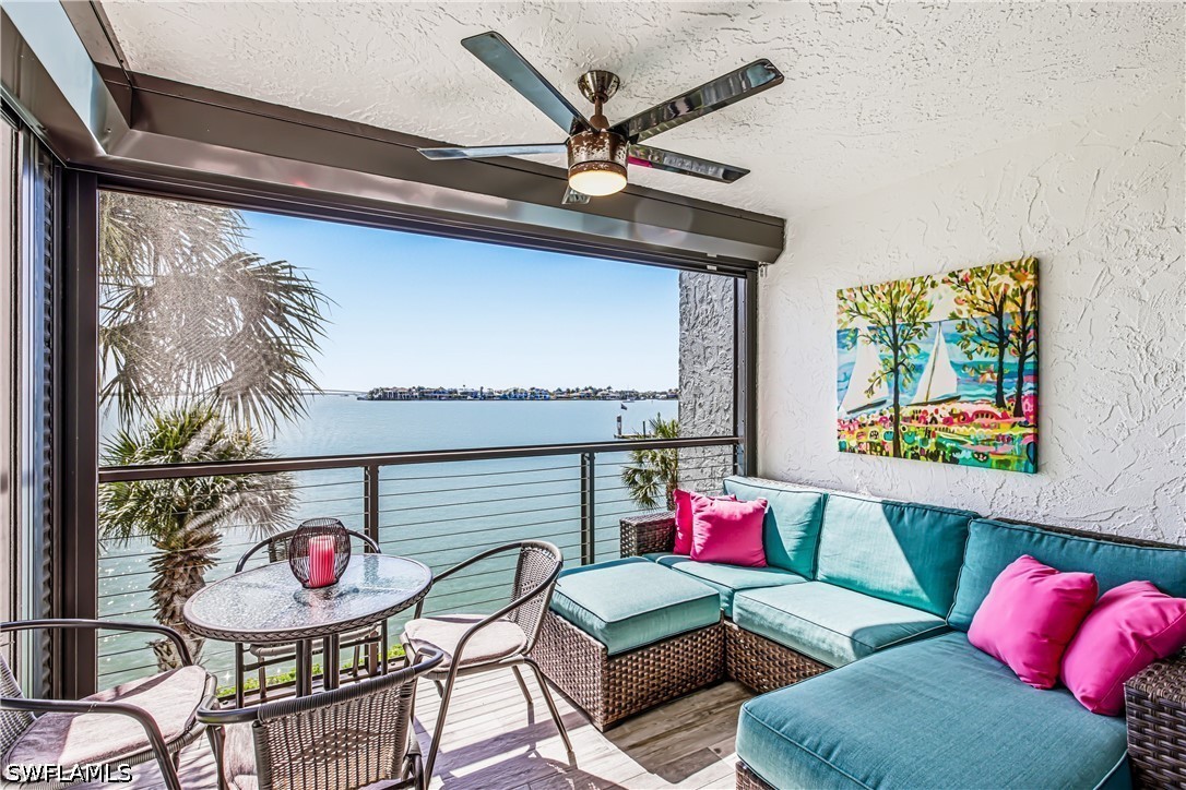 1 Bed Waterfront Home for Sale in Marco Island, FL, $525,000 — photo 2