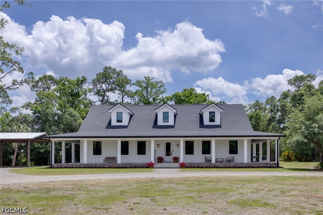 4 Bed Waterfront Home for Sale in Buckingham, FL, $899,999 — photo 2