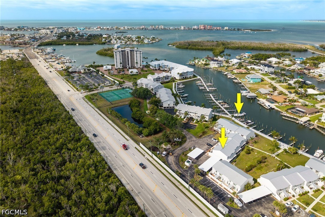 2 Bed Waterfront Home for Sale in Boardwalk Caper, photo 2