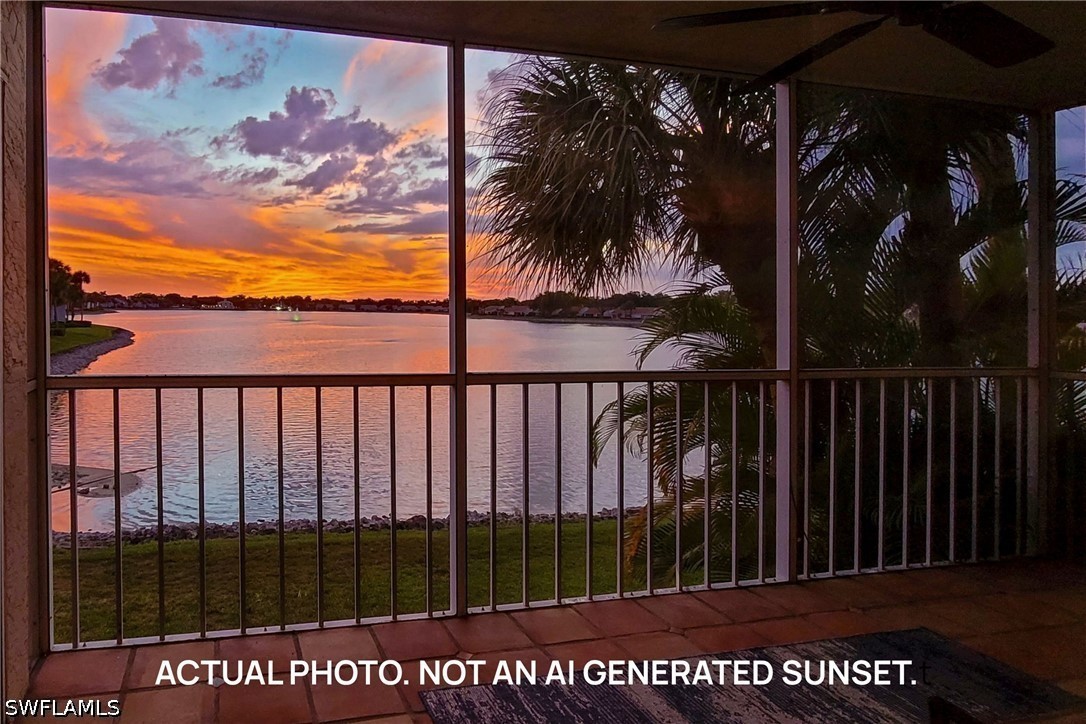 2 Bed Waterfront Home for Sale in Naples, photo 2