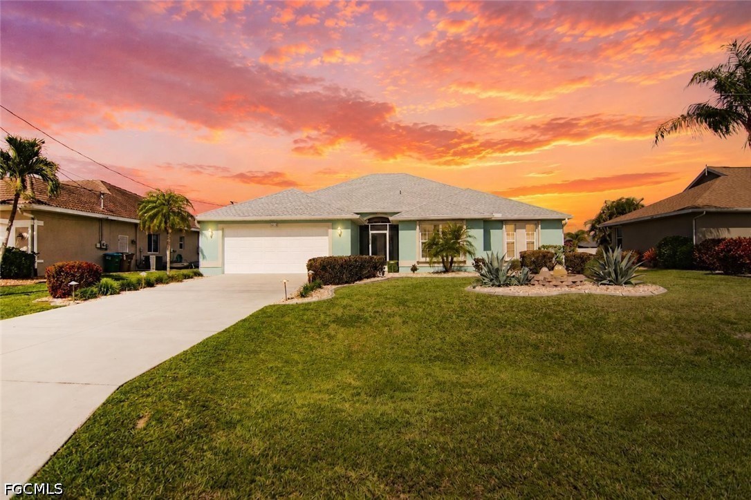3 Bed Pool Home for Sale in Cape Coral, FL, $599,000 — photo 2