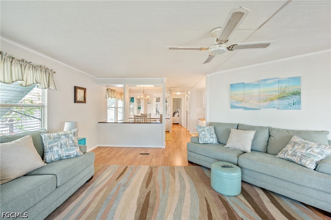2 Bed ManufacturedHome for Sale in North Fort Myers, FL — photo 2