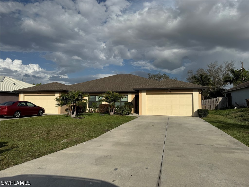 3 Bed Duplex for Sale in Cape Coral, FL, $1,800 — photo 2