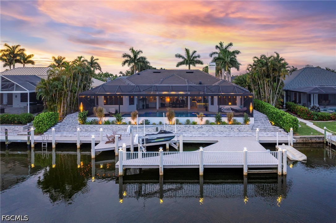 4 Bed Pool Home for Sale in Cape Coral, photo 2