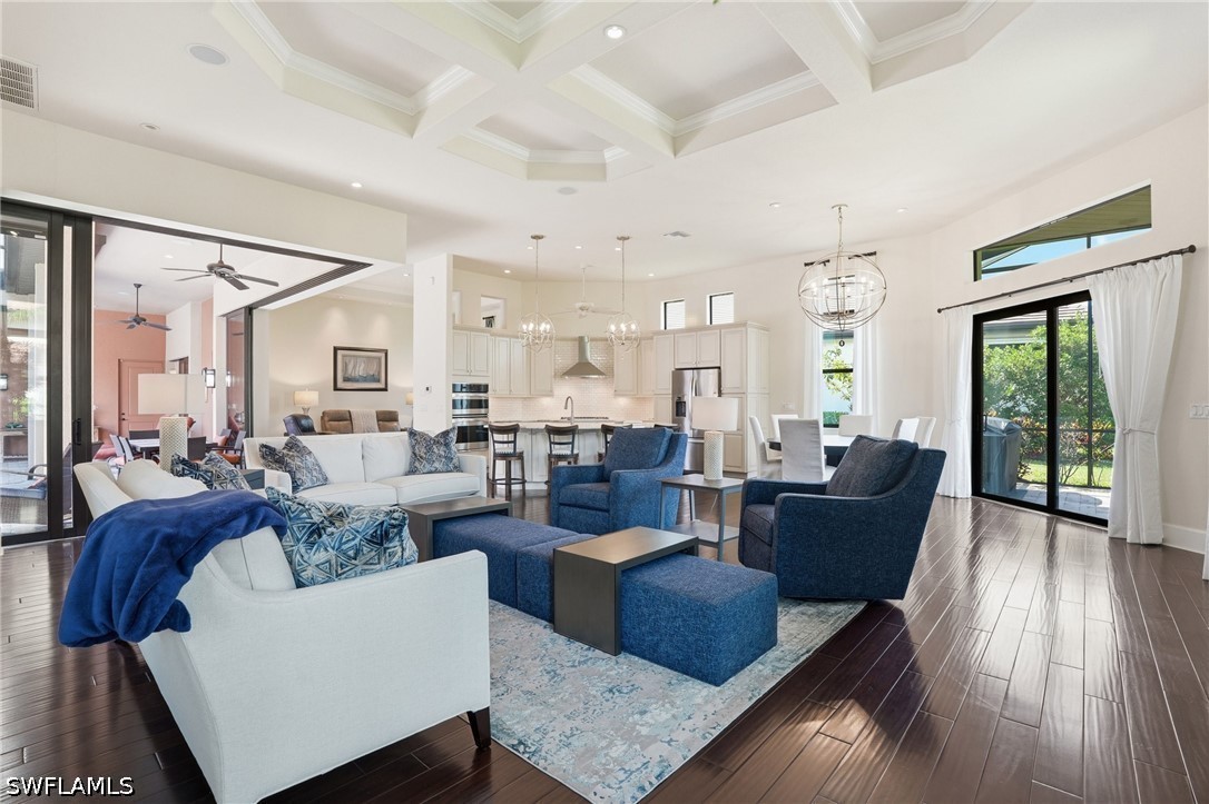 4 Bed Pool Home for Sale in Fort Myers, FL, $1,649,000 — photo 2