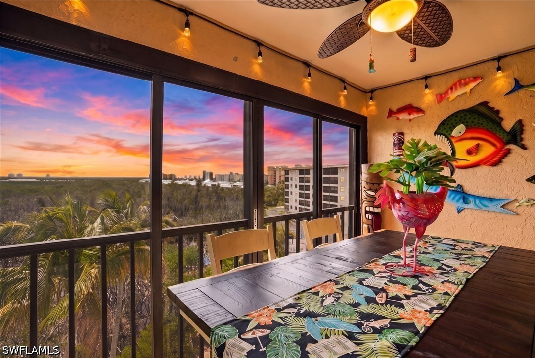 2 Bed Waterfront Home for Sale in Estero Cove Condo, FL — photo 2