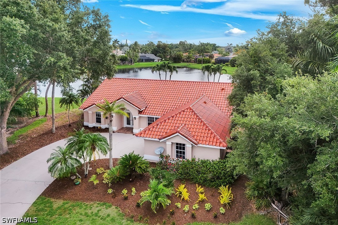 3 Bed Pool Home for Sale in Vanderbilt Lakes, FL, $799,000 — photo 2