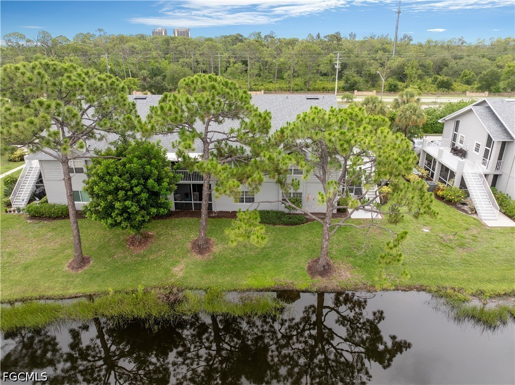 2 Bed Waterfront Home for Sale in Fort Myers, FL, $209,900 — photo 2