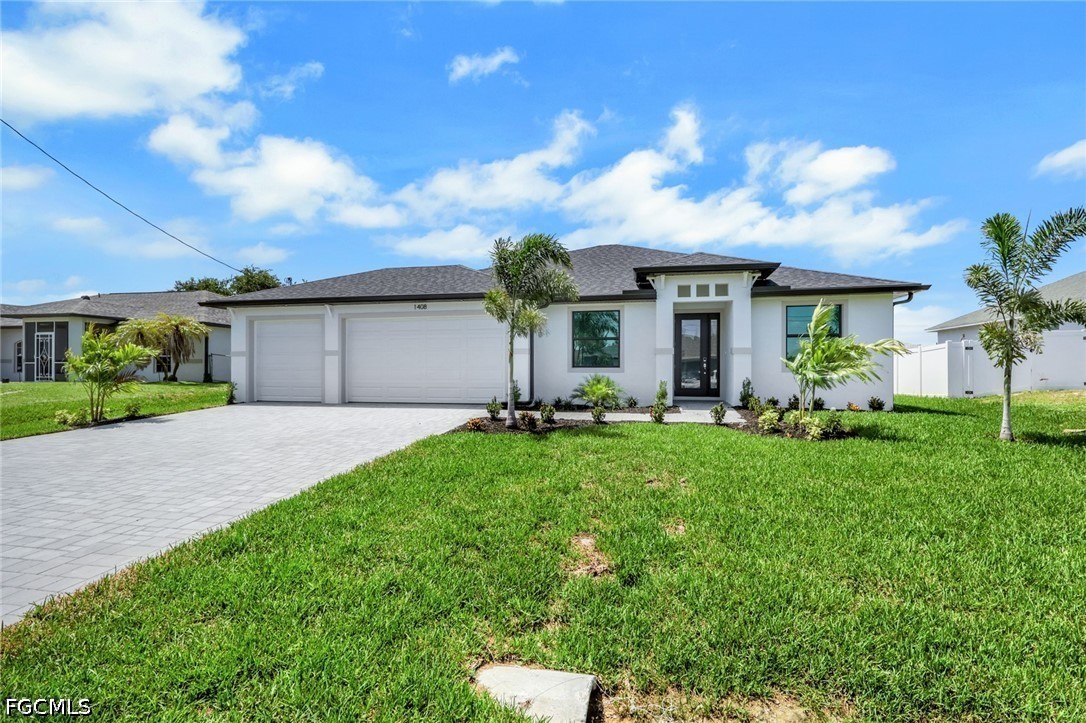 4 Bed Pool Home for Sale in Cape Coral, photo 2