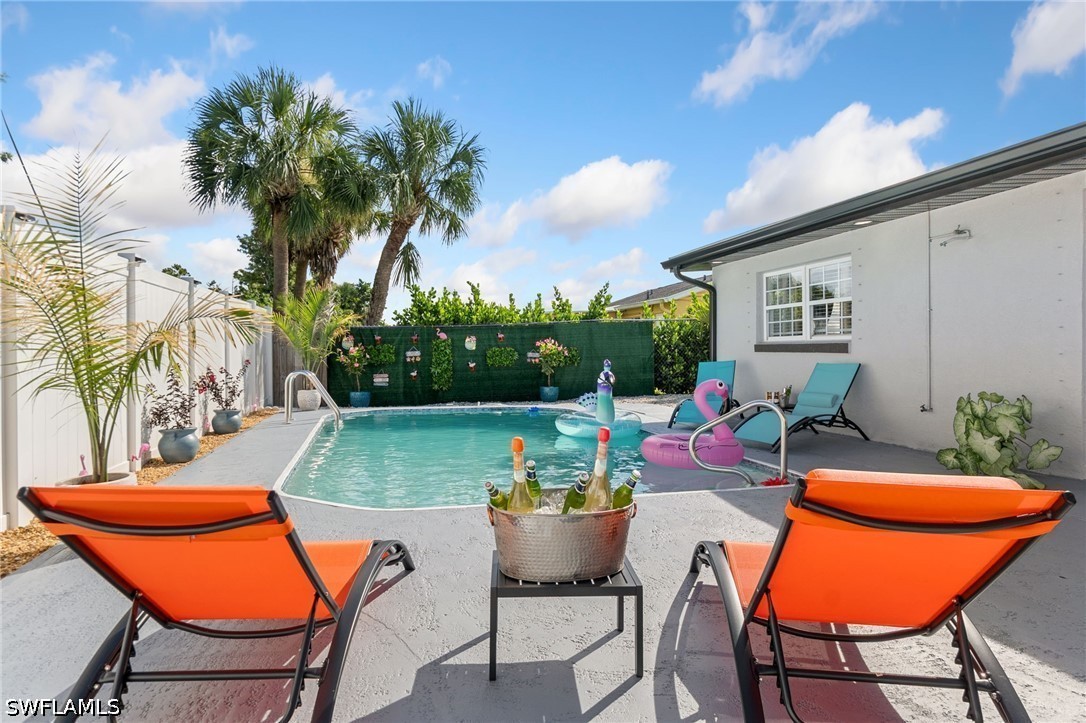3 Bed Pool Home for Sale in Port Charlotte, FL, $330,000 — photo 2