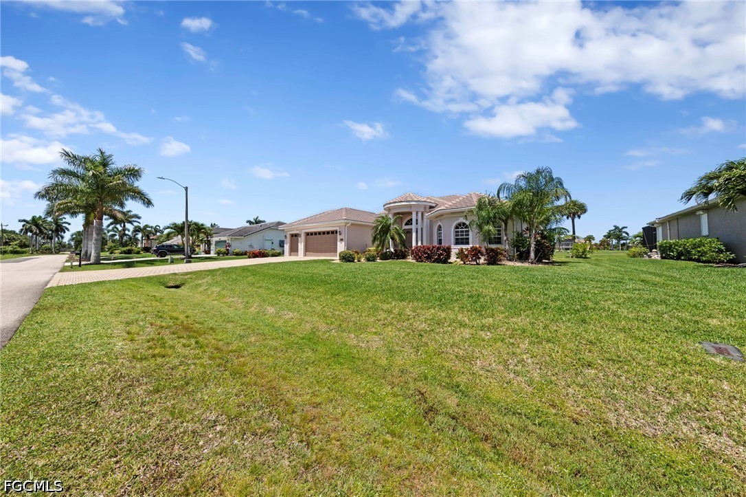 3 Bed Pool Home for Sale in Cape Royal, FL, $599,900 — photo 2