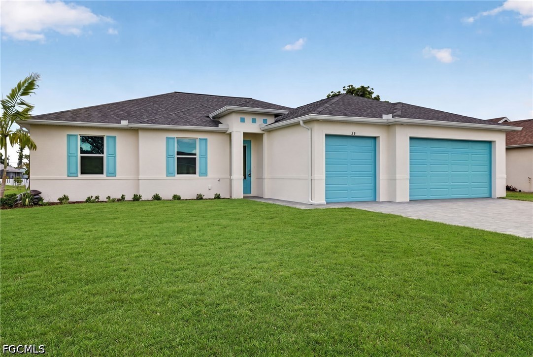 4 Bed Pool Home for Sale in Cape Coral, photo 2