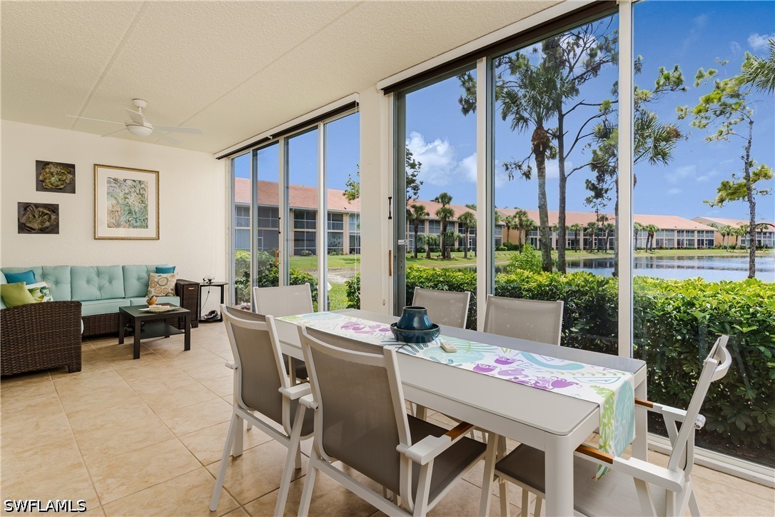 2 Bed Waterfront Home for Sale in Naples, FL, $329,000 — photo 2