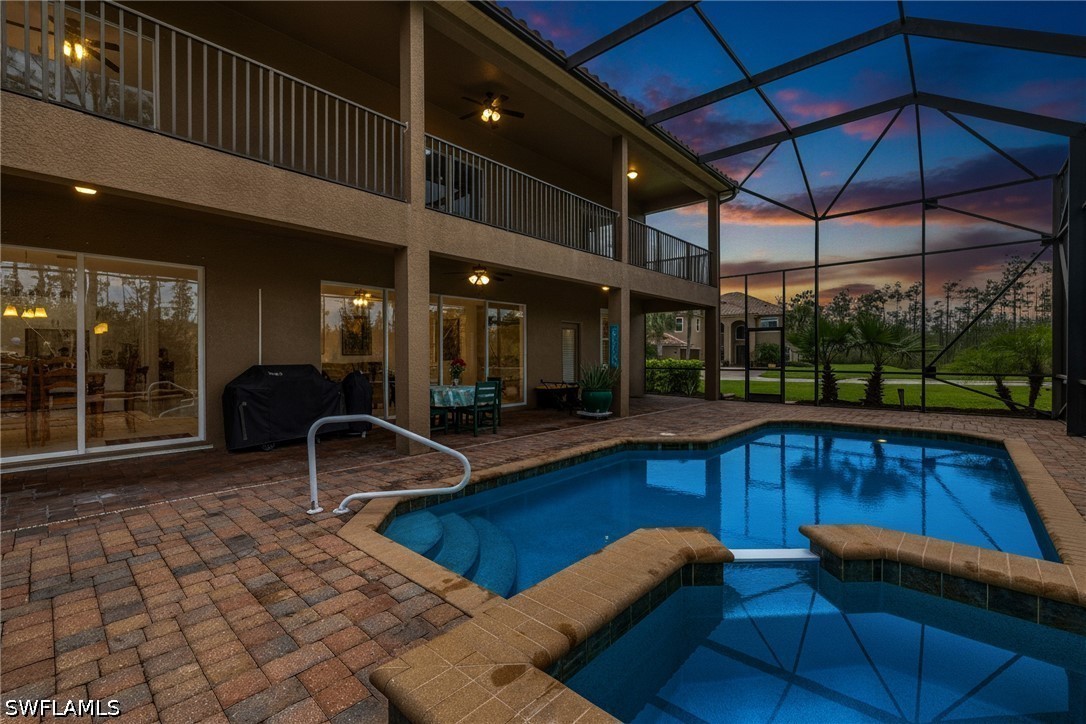 5 Bed Pool Home for Sale in Bella Terra, photo 2