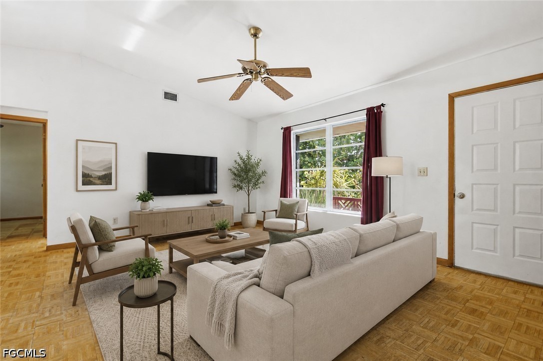 3 Bed SingleFamilyResidence for Sale in Cape Coral, FL — photo 2