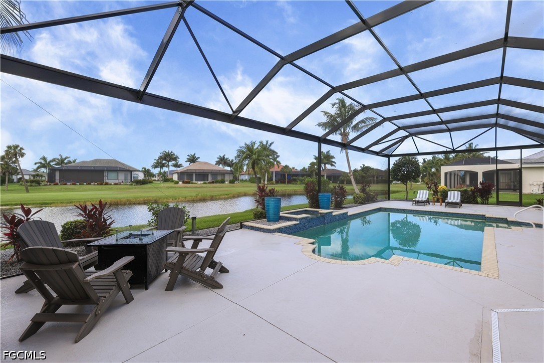 3 Bed Pool Home for Sale in Cape Royal, FL, $679,000 — photo 2