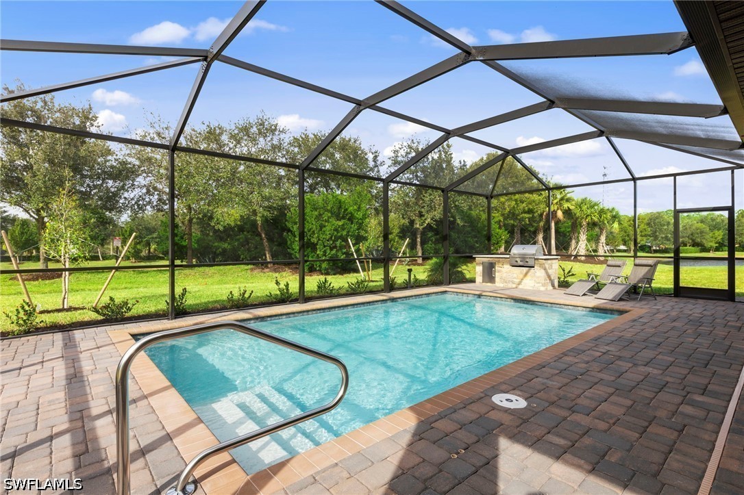 3 Bed Pool Home for Sale in Portico, photo 2