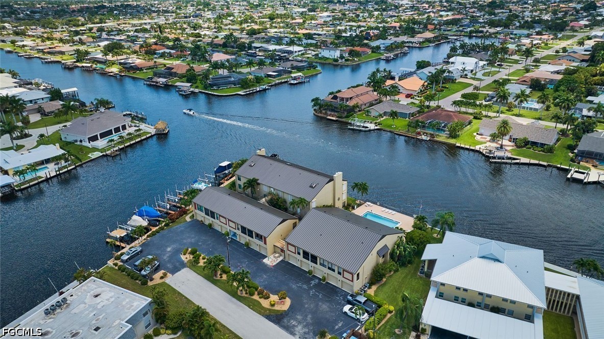 2 Bed Waterfront Home for Sale in Cape Coral, FL, $275,000 — photo 2
