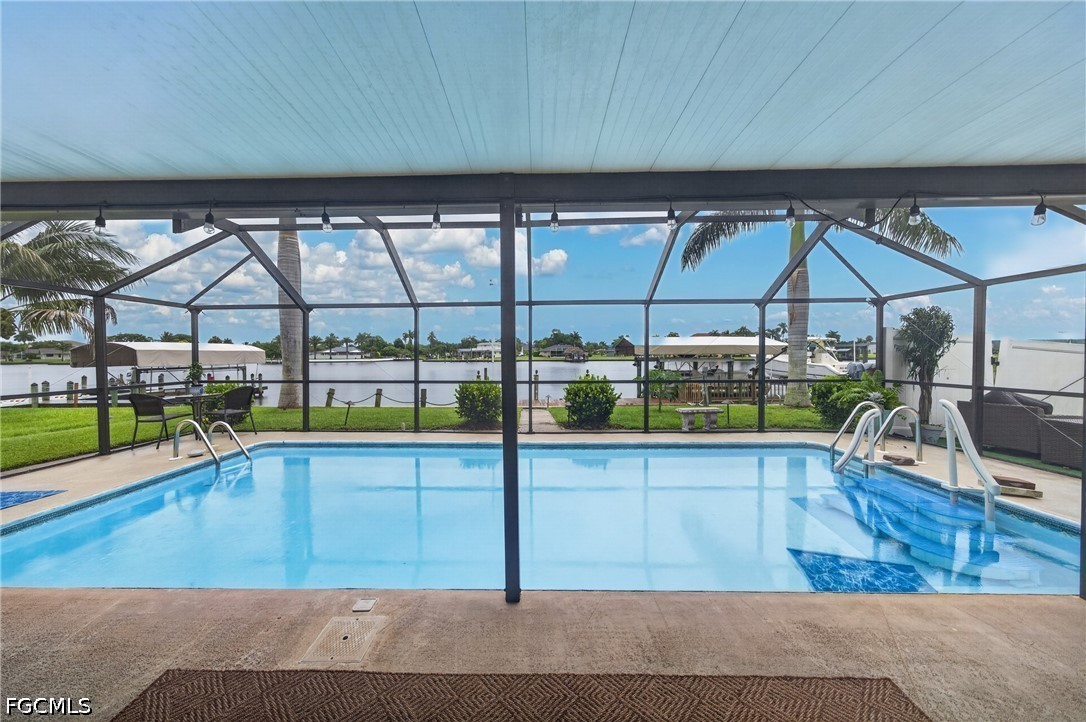 3 Bed Pool Home for Sale in Fort Myers Shores, FL, $495,000 — photo 2