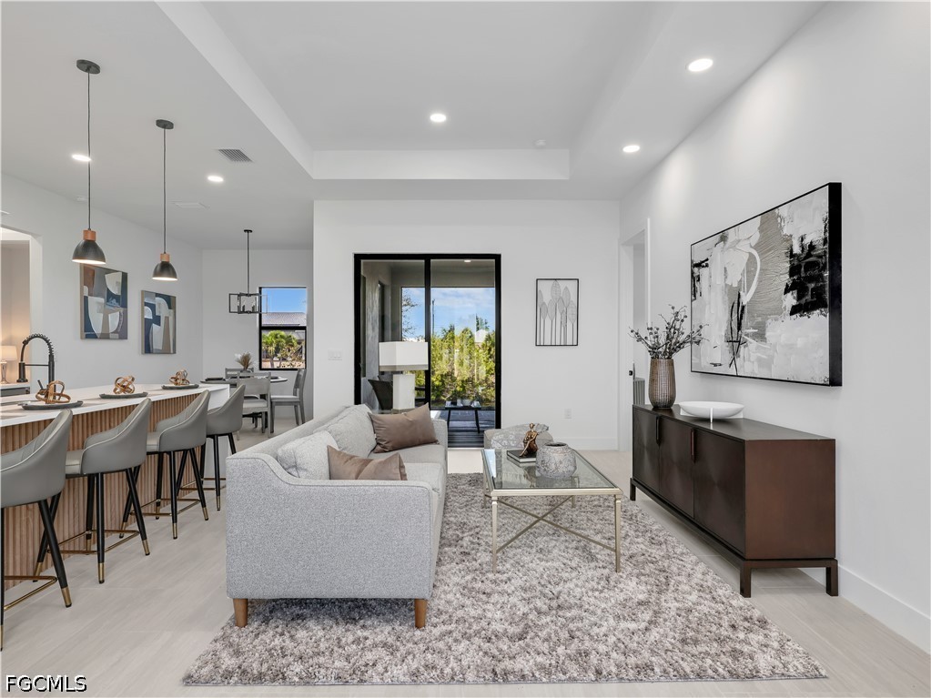3 Bed Pool Home for Sale in Cape Coral, FL — photo 2