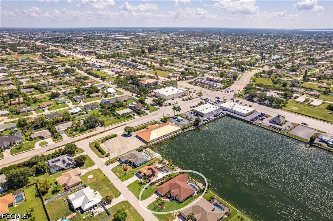 4 Bed Pool Home for Sale in Cape Coral, photo 2