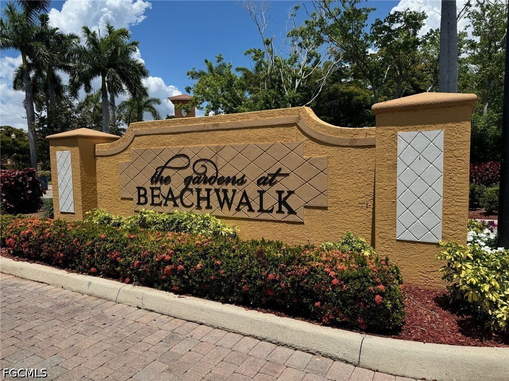 3 Bed Pool Home for Sale in Gardens At Beachwalk, FL, $4,300 — photo 2