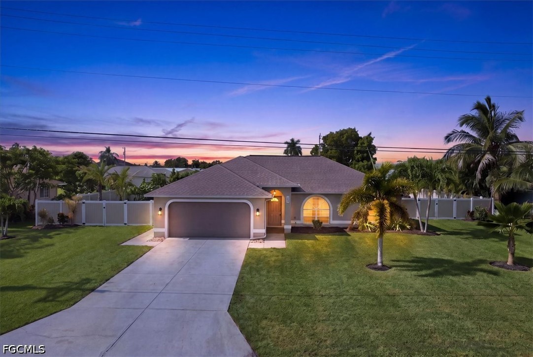 3 Bed Pool Home for Sale in Cape Coral, FL, $395,000 — photo 2