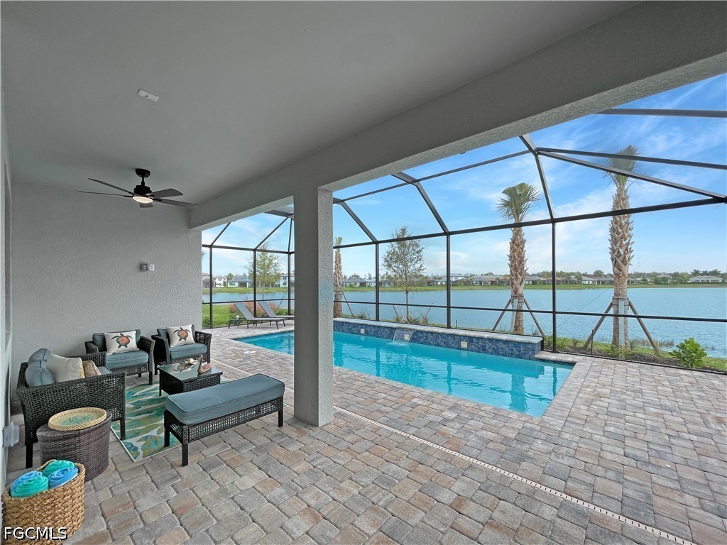 3 Bed Pool Home for Sale in Manatee Cove, FL, $7,500 — photo 2