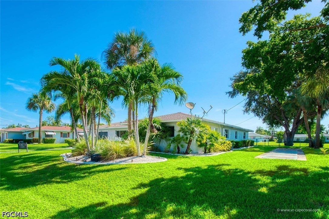4 Bed Pool Home for Sale in Cape Coral, FL, $599,000 — photo 2
