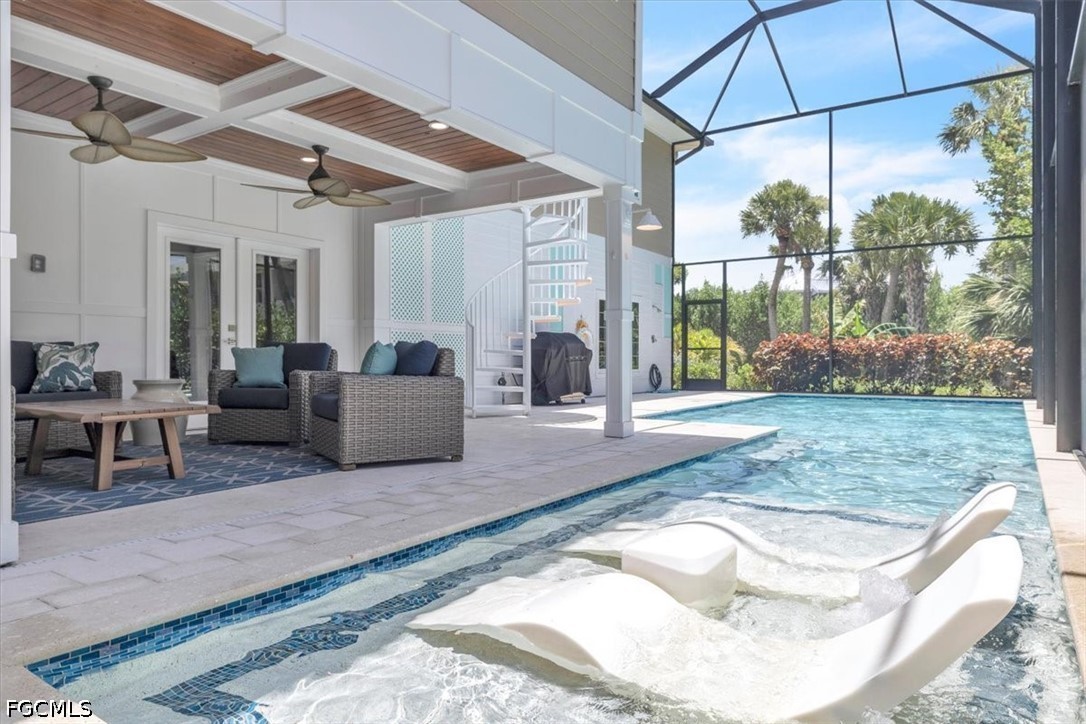 3 Bed Pool Home for Sale in Belle Meade, FL, $1,390,000 — photo 2