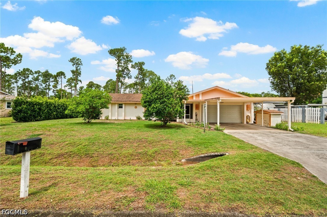 3 Bed Pool Home for Sale in Lehigh Acres, FL, $298,000 — photo 2