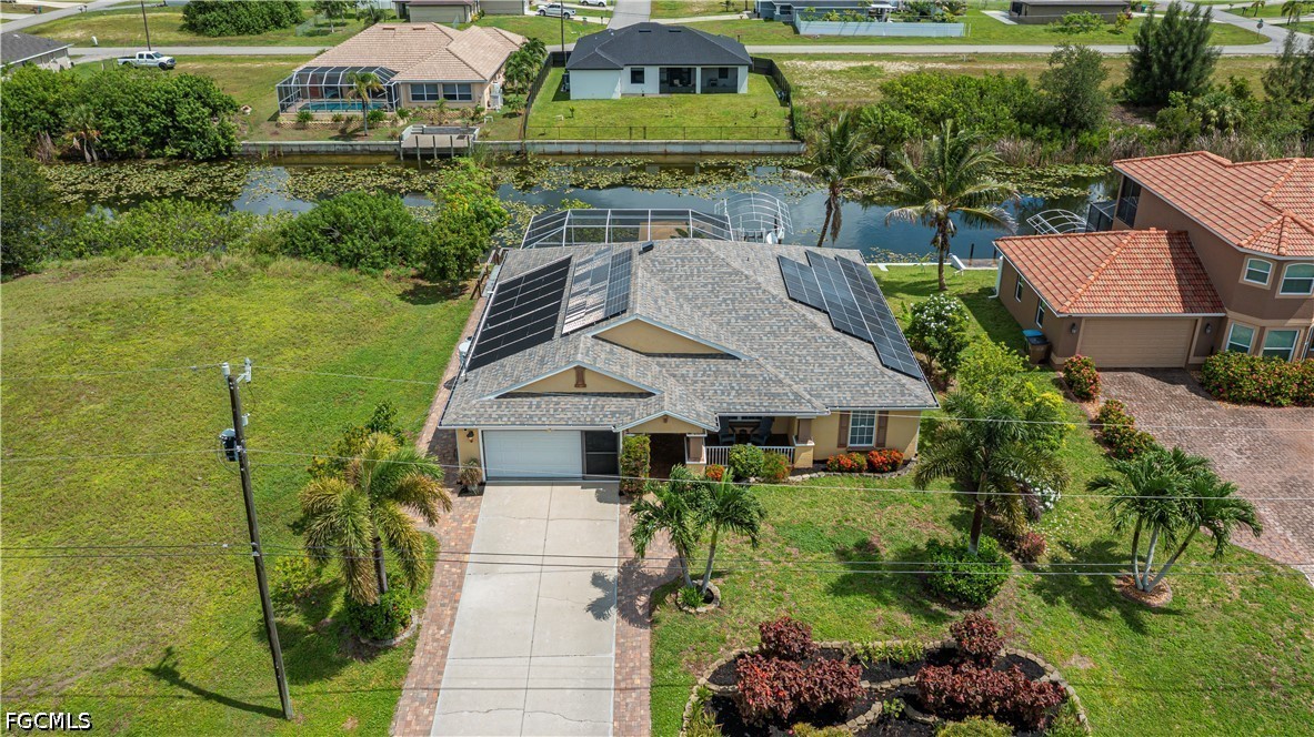 3 Bed Pool Home for Sale in Cape Coral, FL, $449,000 — photo 2