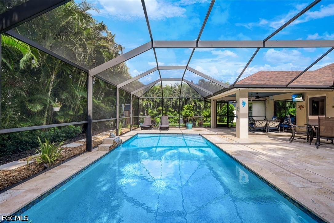 4 Bed Pool Home for Sale in Cape Coral, FL, $399,990 — photo 2