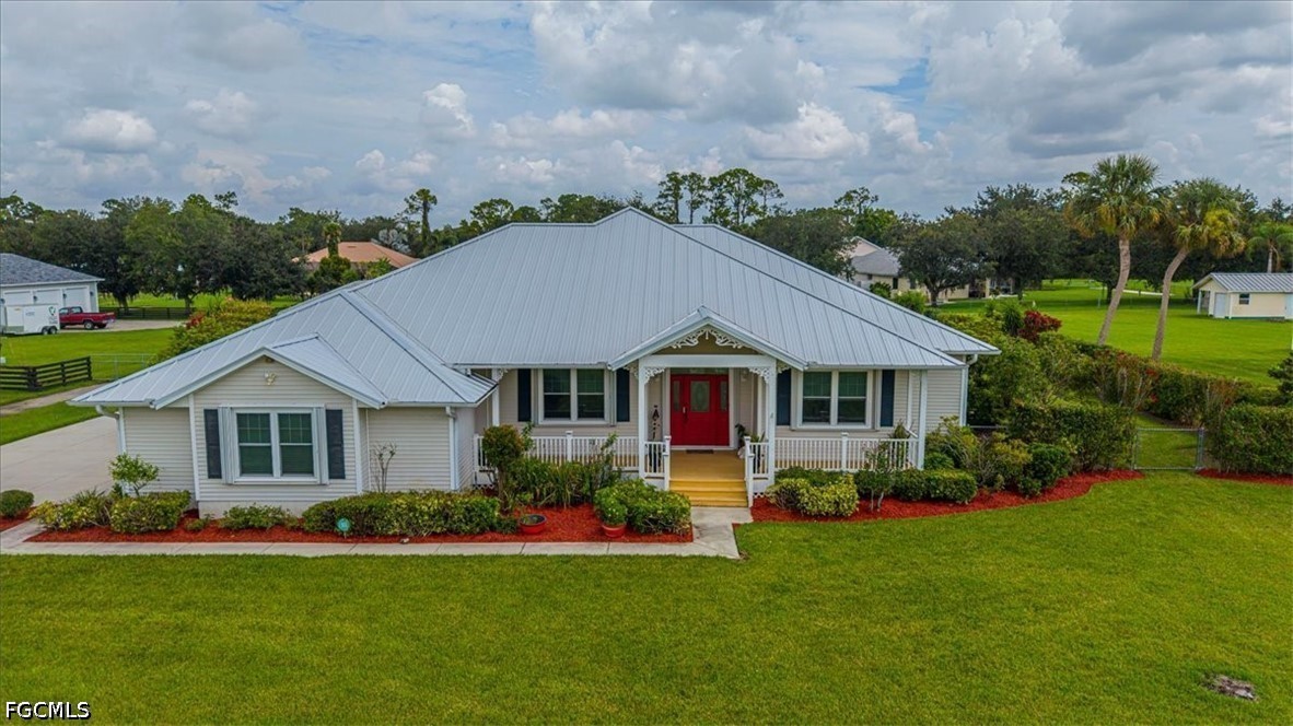 3 Bed Pool Home for Sale in Alva, FL, $750,000 — photo 2