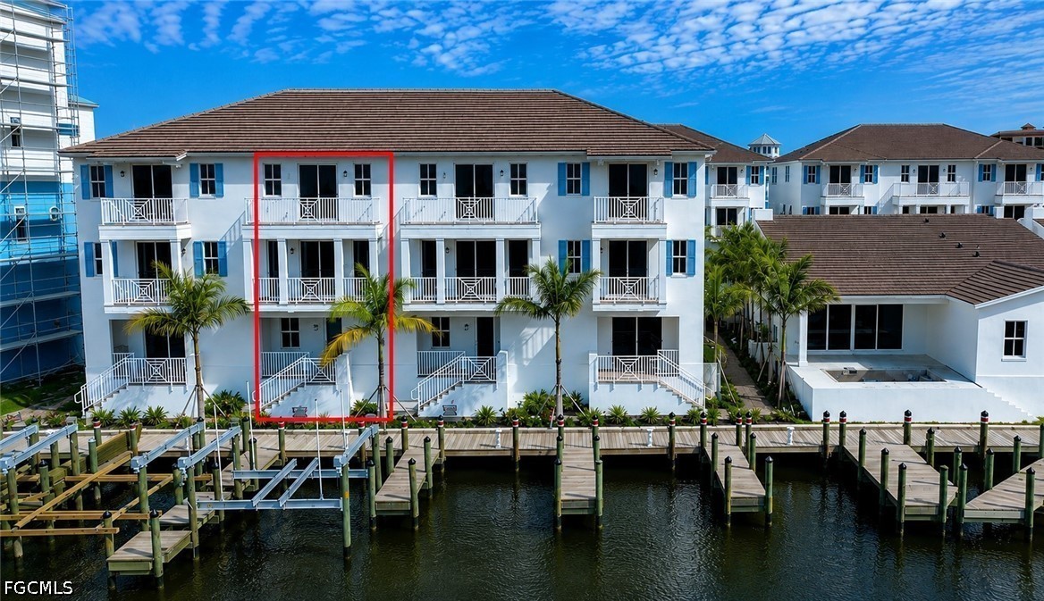 3 Bed Waterfront Home for Sale in Cape Harbour, FL, $995,000 — photo 2