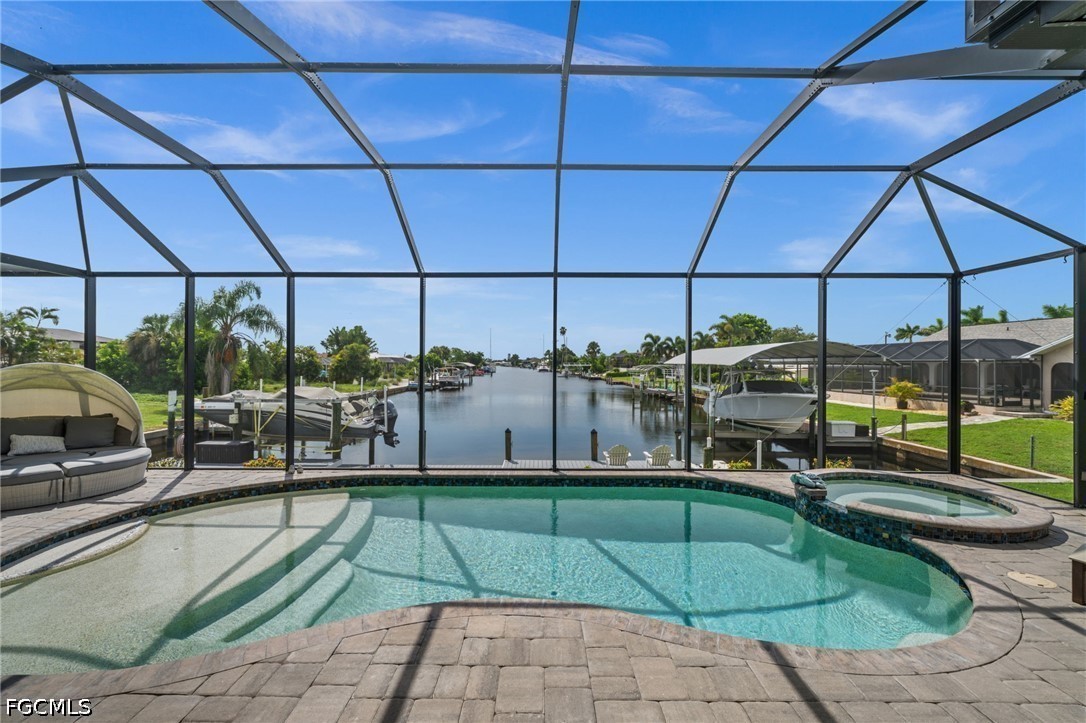 3 Bed Pool Home for Sale in Port Charlotte, FL, $974,900 — photo 2