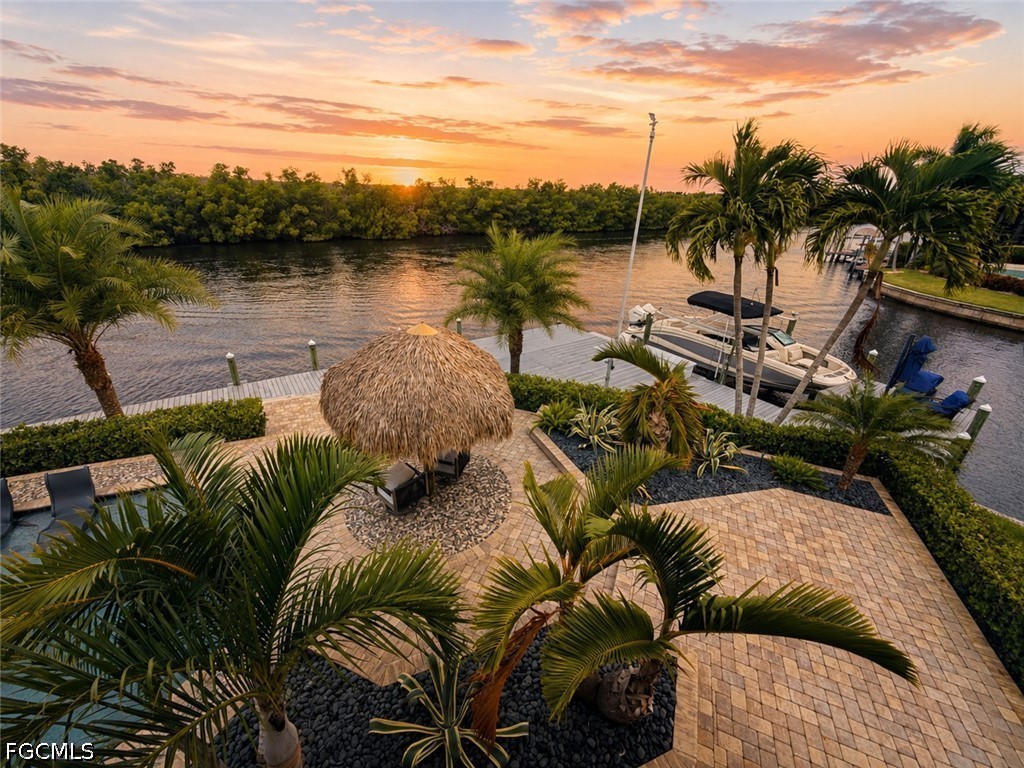 5 Bed Pool Home for Sale in Cape Harbour, FL, $3,750,000 — photo 2