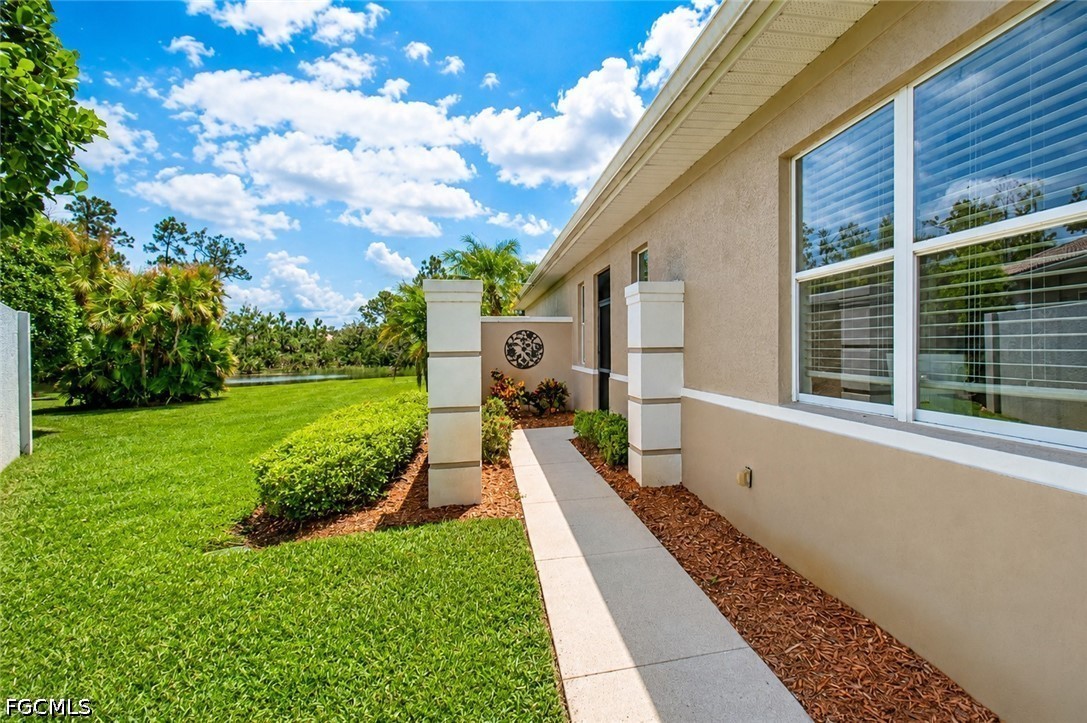 2 Bed Waterfront Home for Sale in Trieste, FL, $475,000 — photo 2