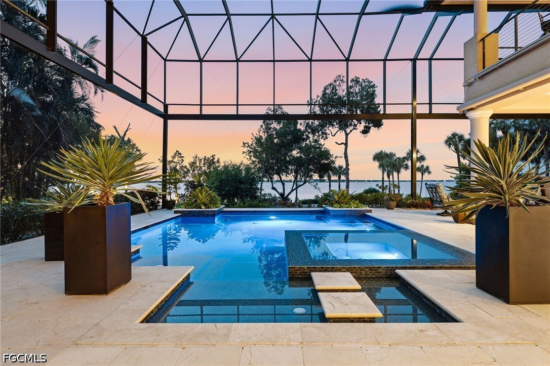 5 Bed Pool Home for Sale in Edgewater, FL, $7,000,000 — photo 2