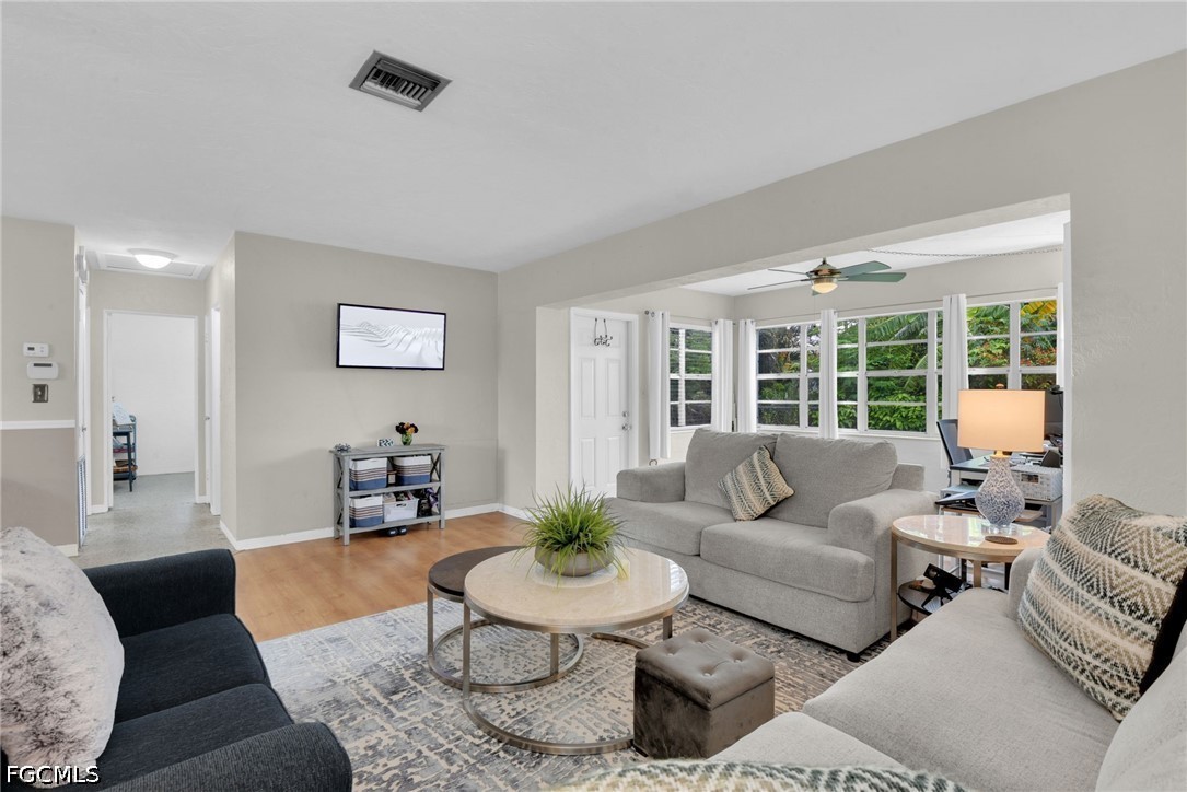 2 Bed SingleFamilyResidence for Sale in Mcgregor Groves, FL — photo 2