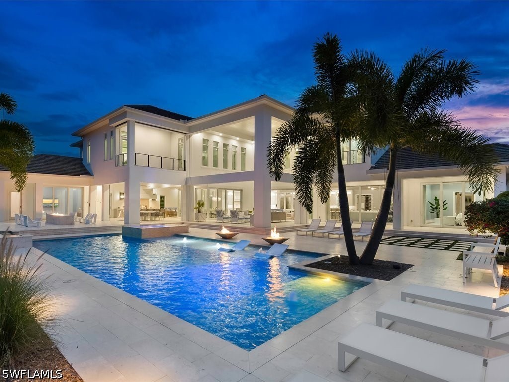 6 Bed Pool Home for Sale in Pine Ridge, FL, $9,995,000 — photo 2
