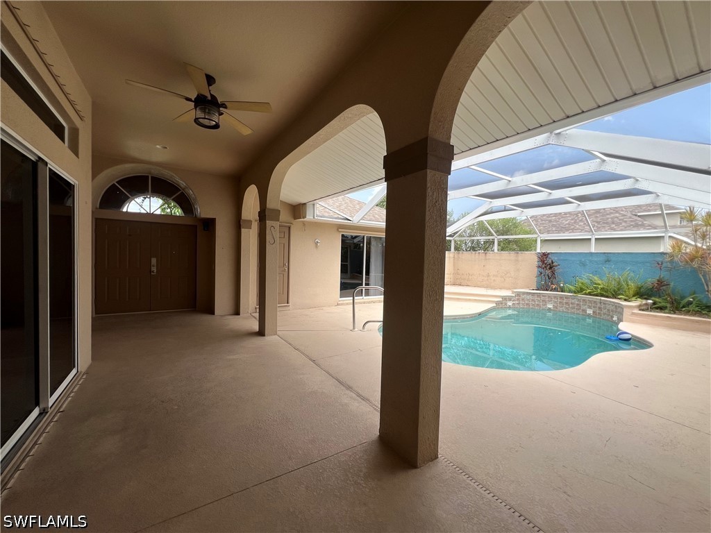 3 Bed Pool Home for Sale in Cape Coral, FL, $399,900 — photo 2