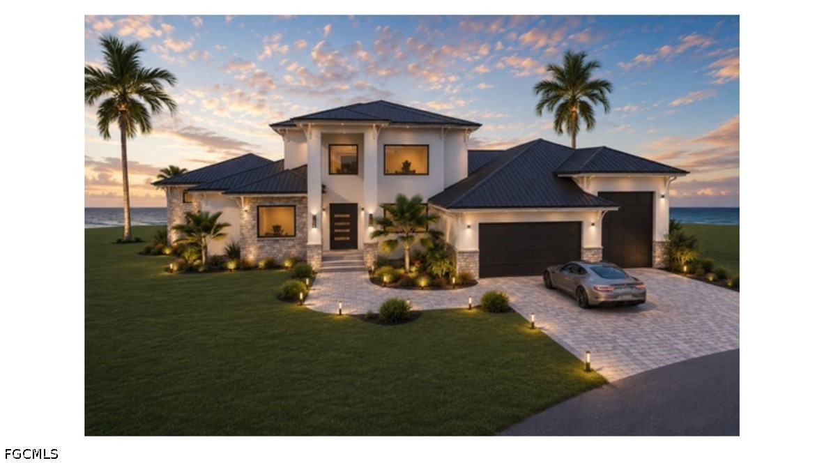 Waterfront Home for Sale in Cape Coral, FL, $799,000 — photo 2
