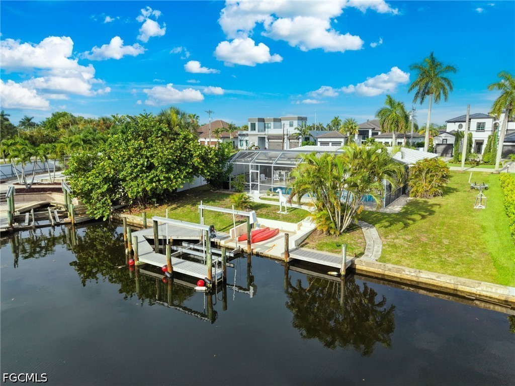 5 Bed Pool Home for Sale in Cape Coral, photo 2