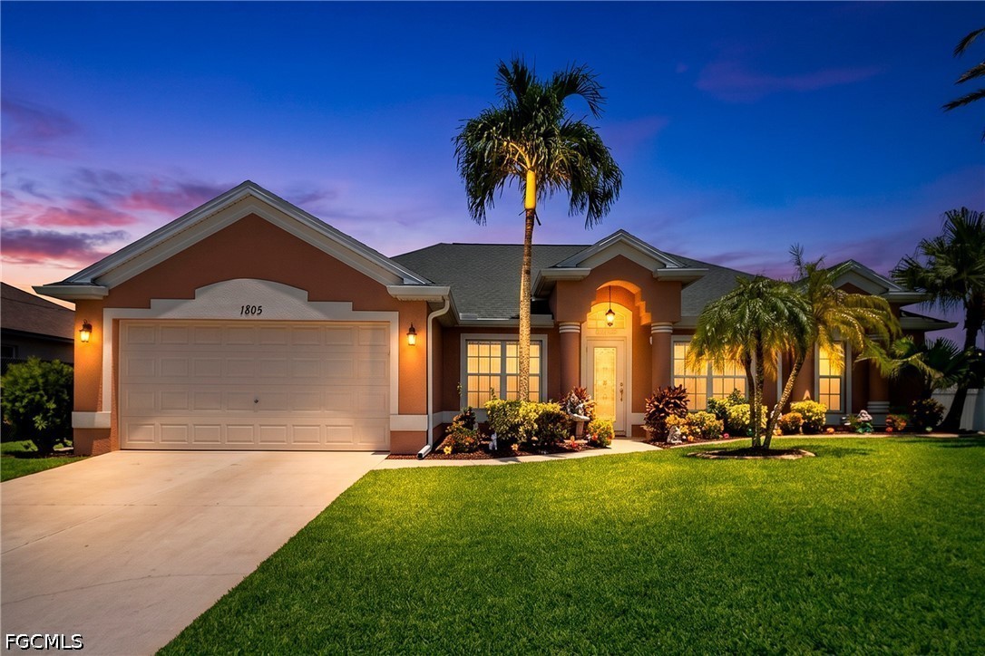 4 Bed Pool Home for Sale in Cape Coral, FL, $449,900 — photo 2