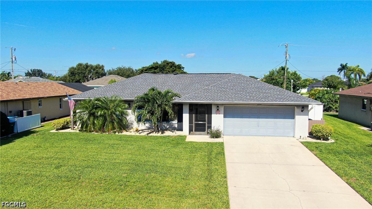 3 Bed Pool Home for Sale in Cape Coral, FL, $249,900 — photo 2