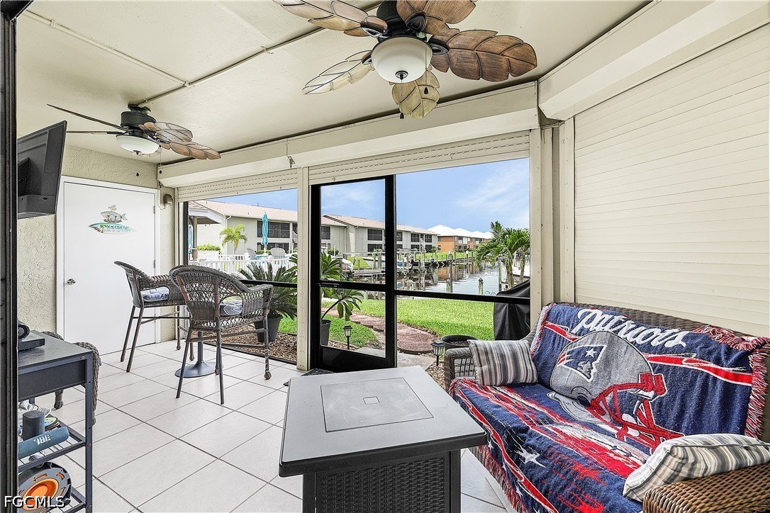 2 Bed Waterfront Home for Sale in Cape Coral, FL, $199,900 — photo 2