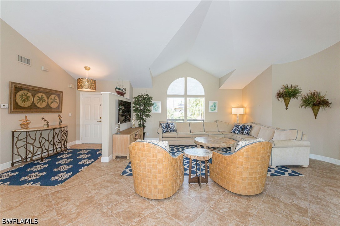 3 Bed Pool Home for Sale in Marco Island, FL — photo 2